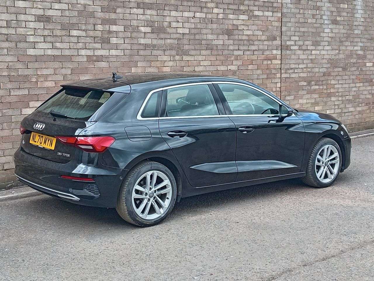2020 AUDI A3 2020 AUDI A3