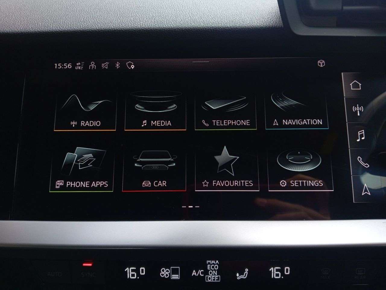 2020 AUDI A3 2020 AUDI A3