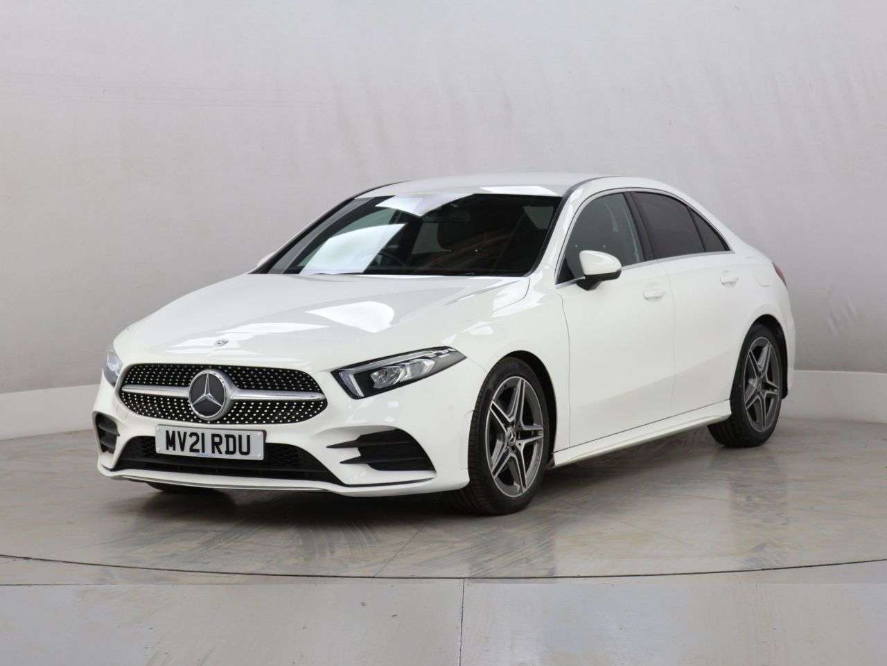 2021 MERCEDES-BENZ A CLASS 2021 MERCEDES-BENZ A CLASS