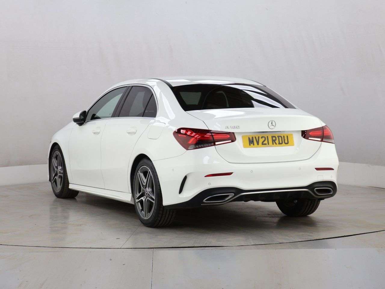 2021 MERCEDES-BENZ A CLASS 2021 MERCEDES-BENZ A CLASS