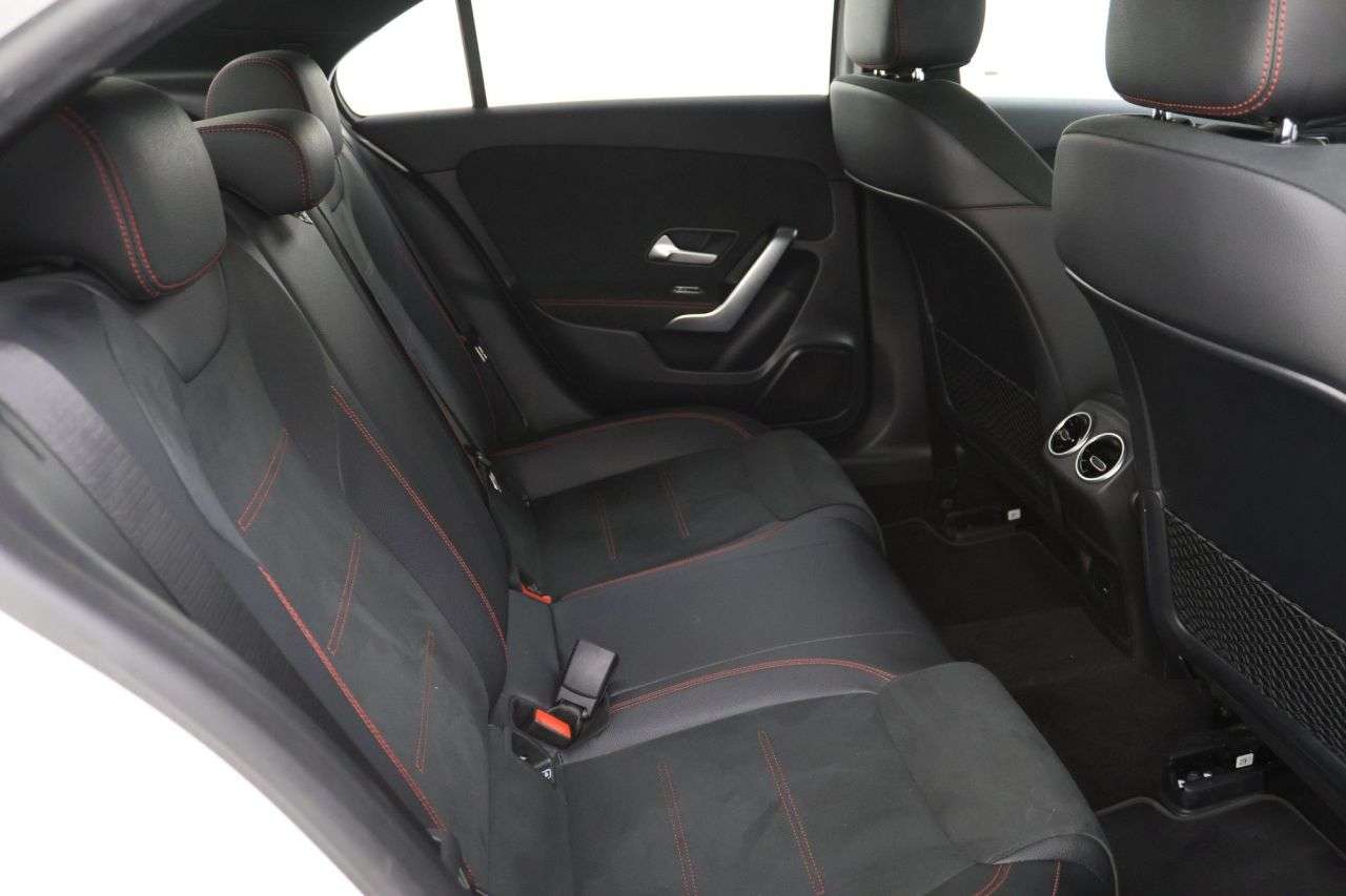 2021 MERCEDES-BENZ A CLASS 2021 MERCEDES-BENZ A CLASS