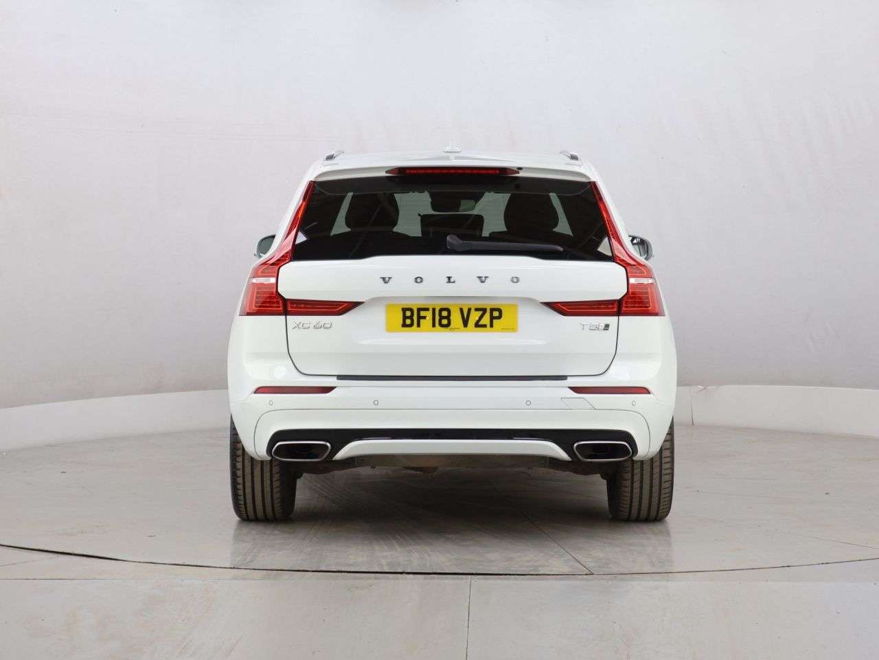 2018 VOLVO XC60 2018 VOLVO XC60