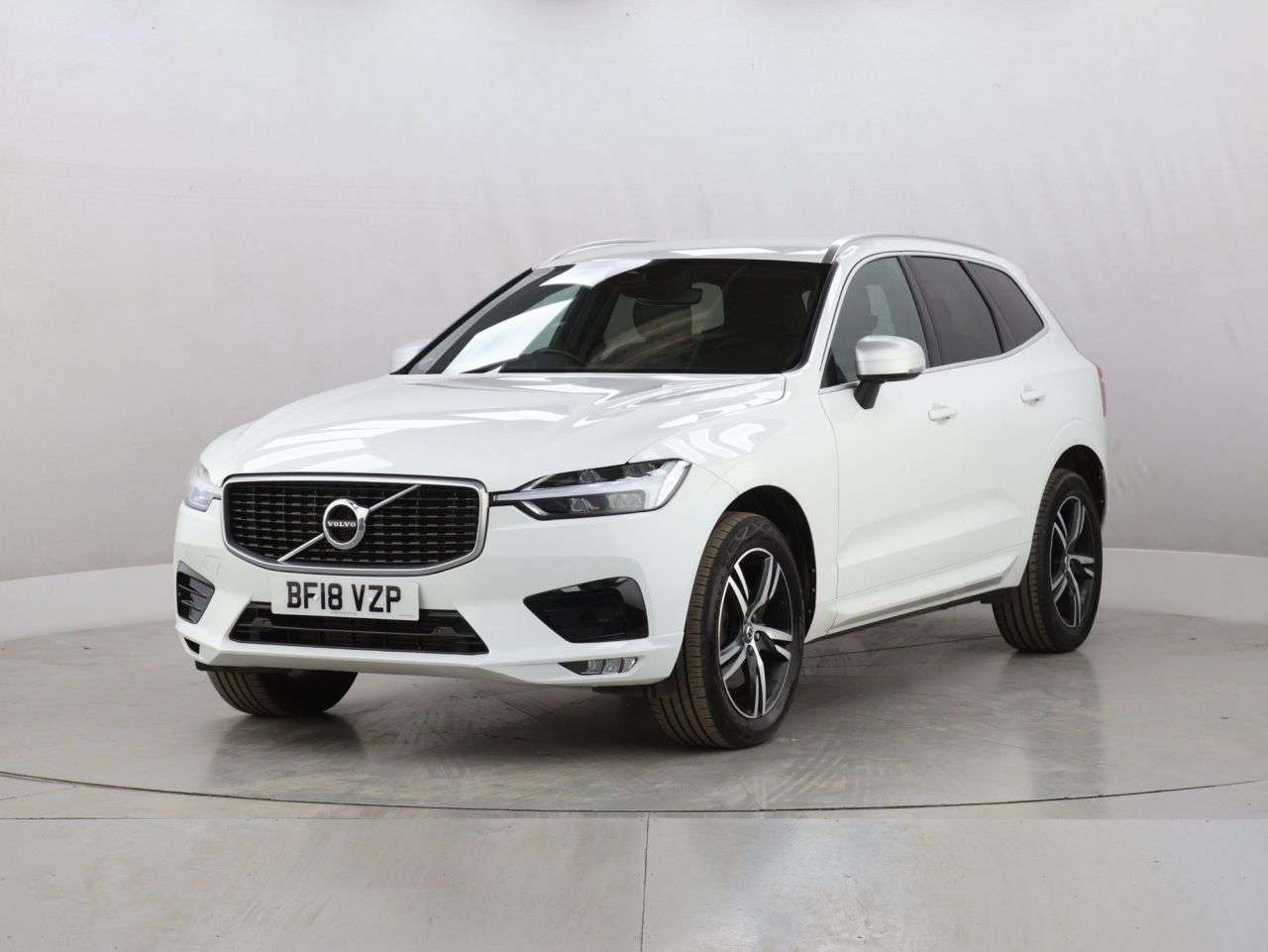 2018 VOLVO XC60 2018 VOLVO XC60