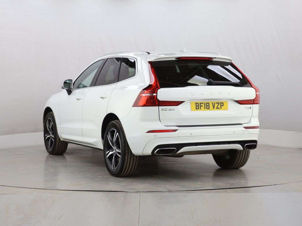 2018 VOLVO XC60 2018 VOLVO XC60