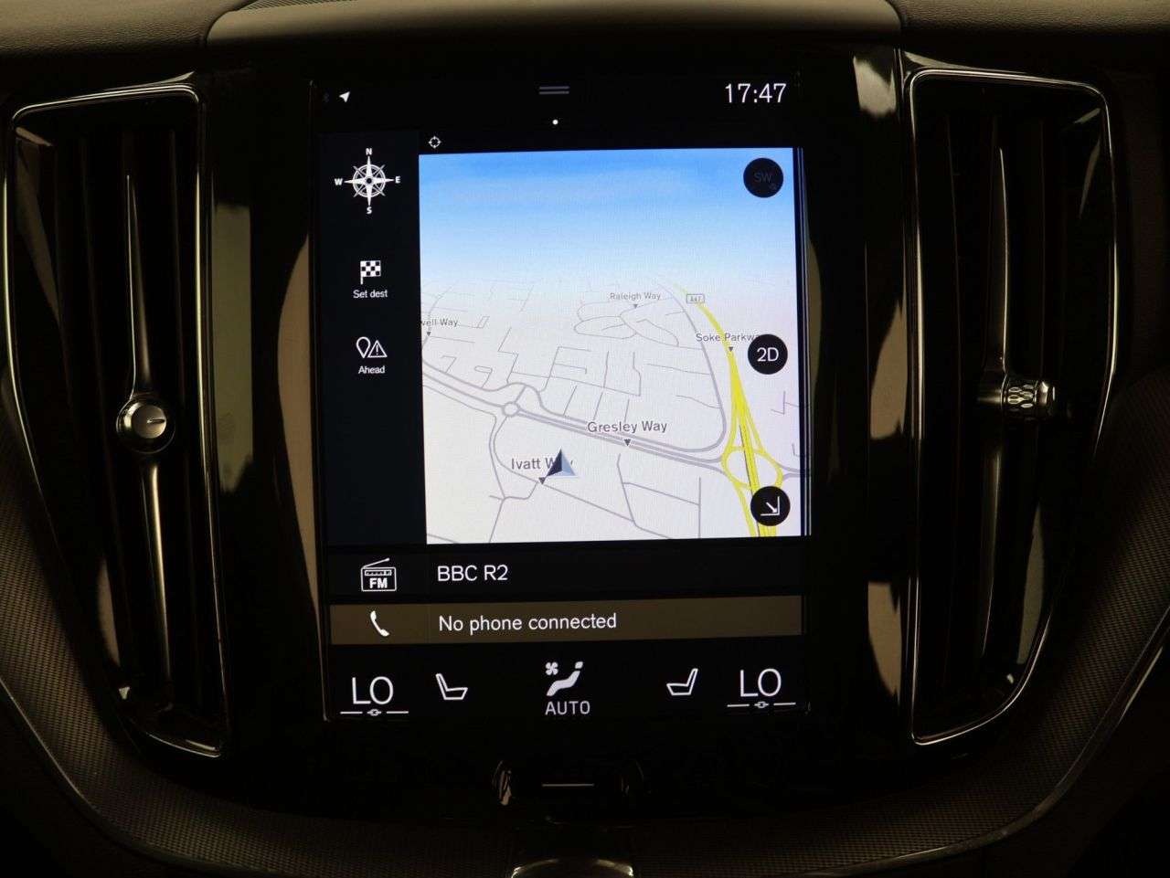 2018 VOLVO XC60 2018 VOLVO XC60