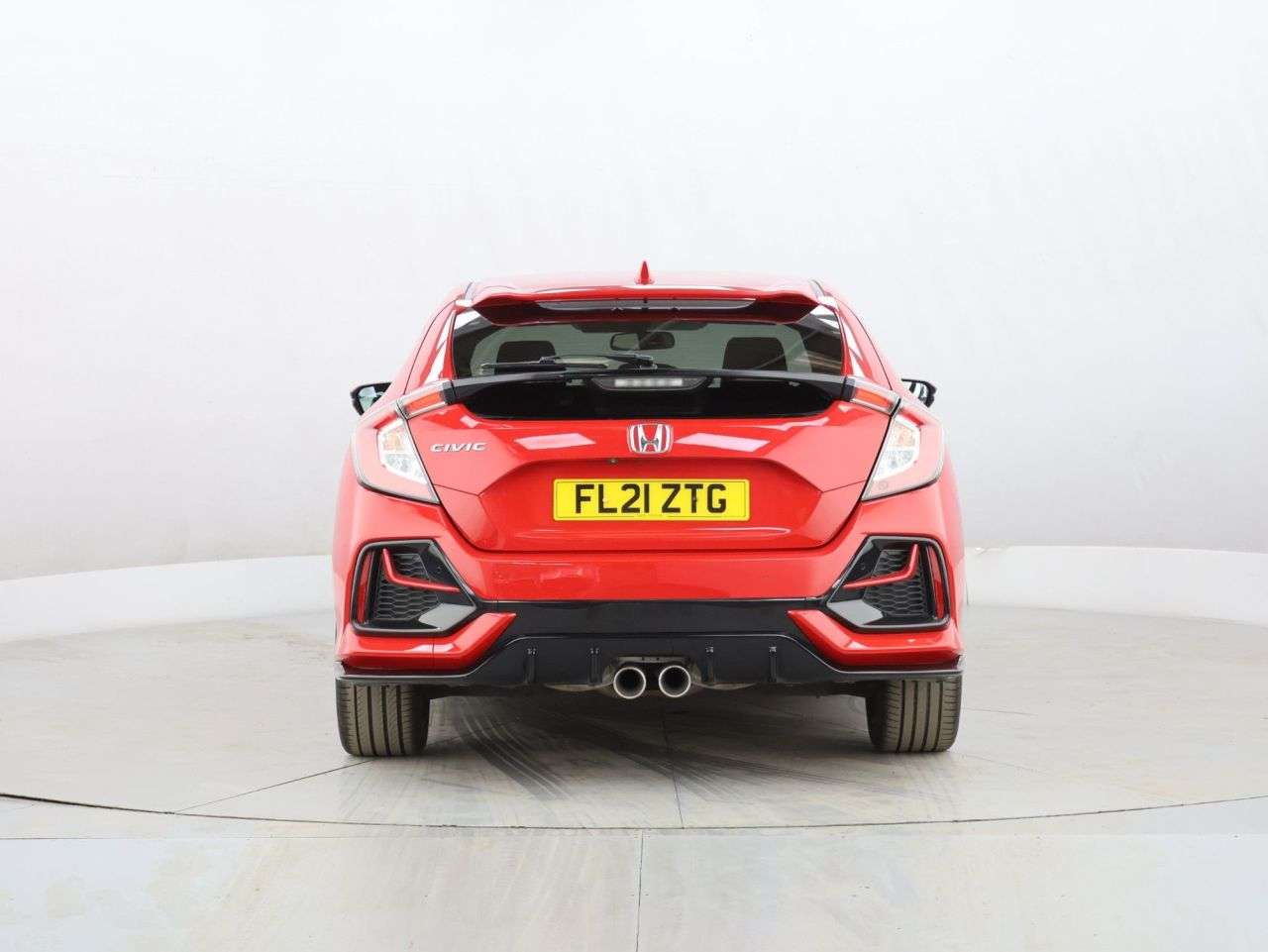 2021 HONDA CIVIC 2021 HONDA CIVIC