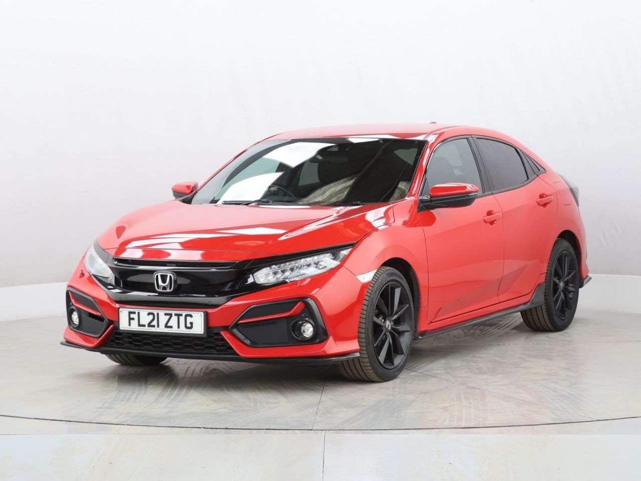 2021 HONDA CIVIC 2021 HONDA CIVIC