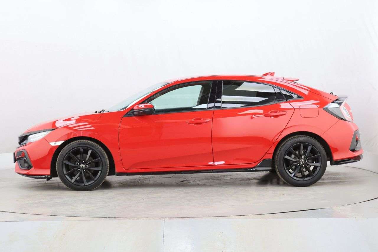 2021 HONDA CIVIC 2021 HONDA CIVIC