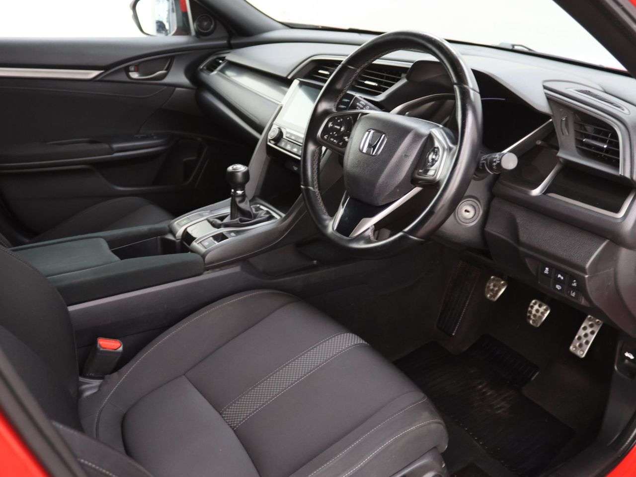 2021 HONDA CIVIC 2021 HONDA CIVIC
