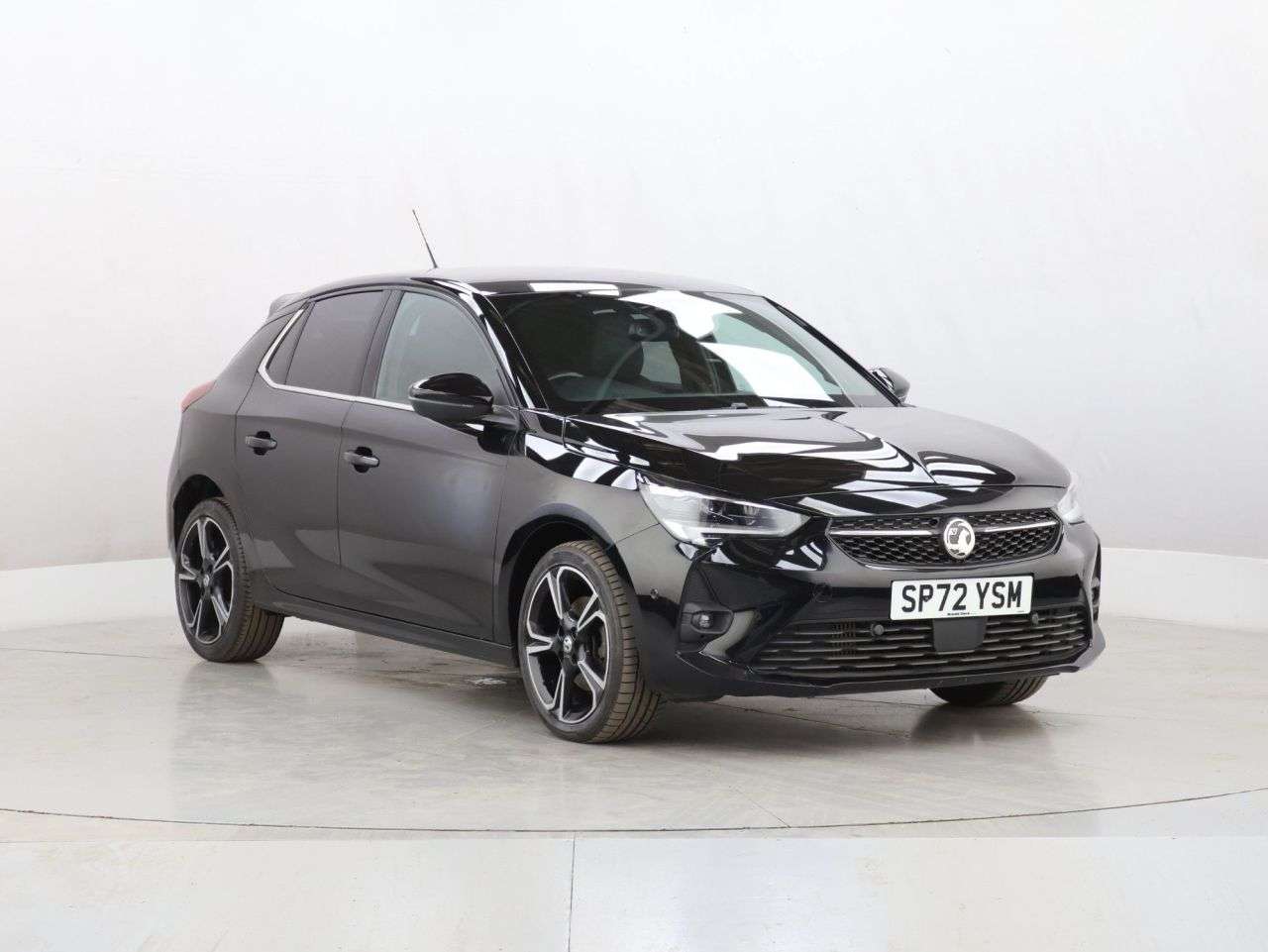 A 2022 VAUXHALL CORSA 1.2 Turbo Ultimate Hatchback 5dr Petrol Auto Euro 6 (s/s) (130 ps) A 2022 VAUXHALL CORSA 1.2 Turbo Ultimate Hatchback 5dr Petrol Auto Euro 6 (s/s) (130 ps)