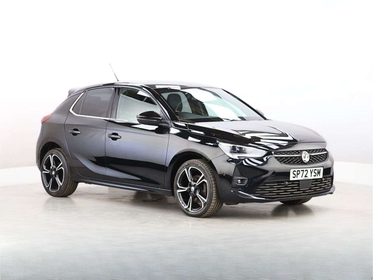 A 2022 VAUXHALL CORSA 1.2 Turbo Ultimate Hatchback 5dr Petrol Auto Euro 6 (s/s) (130 ps) A 2022 VAUXHALL CORSA 1.2 Turbo Ultimate Hatchback 5dr Petrol Auto Euro 6 (s/s) (130 ps)