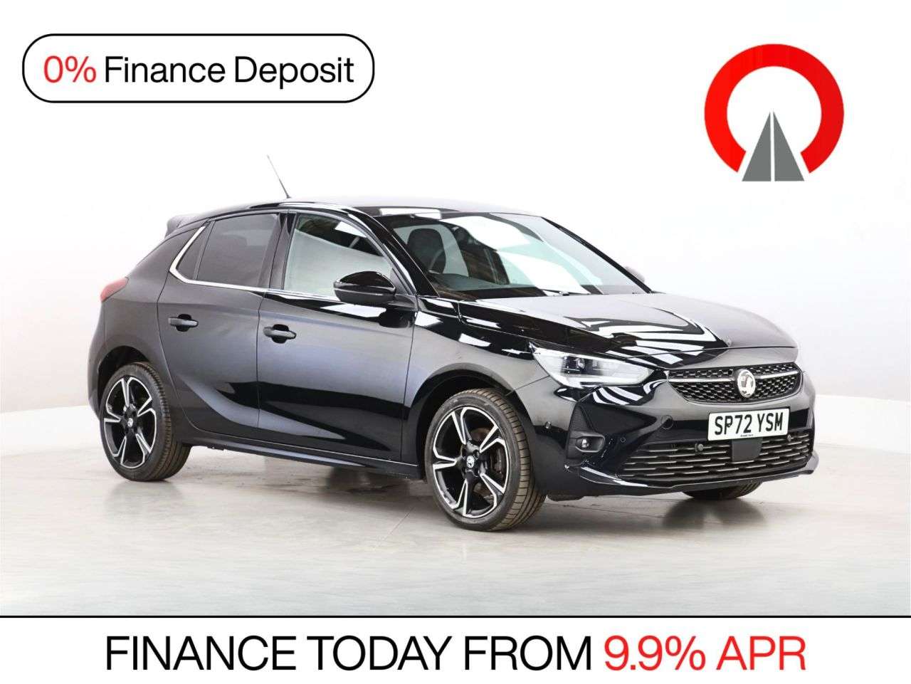 A 2022 VAUXHALL CORSA 1.2 Turbo Ultimate Hatchback 5dr Petrol Auto Euro 6 (s/s) (130 ps) A 2022 VAUXHALL CORSA 1.2 Turbo Ultimate Hatchback 5dr Petrol Auto Euro 6 (s/s) (130 ps)