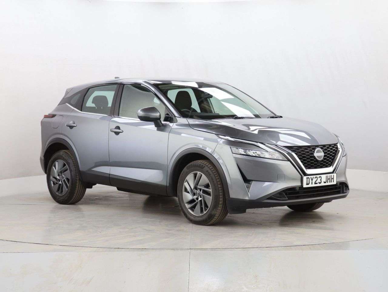 A 2023 NISSAN QASHQAI 1.3 DIG-T MHEV Acenta Premium SUV 5dr Petrol Hybrid XTRON Euro 6 (s/s) (158 A 2023 NISSAN QASHQAI 1.3 DIG-T MHEV Acenta Premium SUV 5dr Petrol Hybrid XTRON Euro 6 (s/s) (158