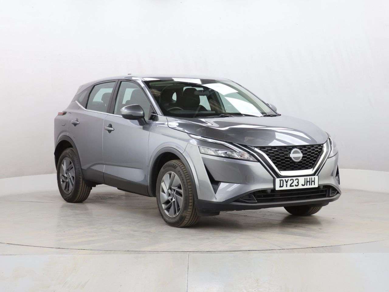 A 2023 NISSAN QASHQAI 1.3 DIG-T MHEV Acenta Premium SUV 5dr Petrol Hybrid XTRON Euro 6 (s/s) (158 A 2023 NISSAN QASHQAI 1.3 DIG-T MHEV Acenta Premium SUV 5dr Petrol Hybrid XTRON Euro 6 (s/s) (158