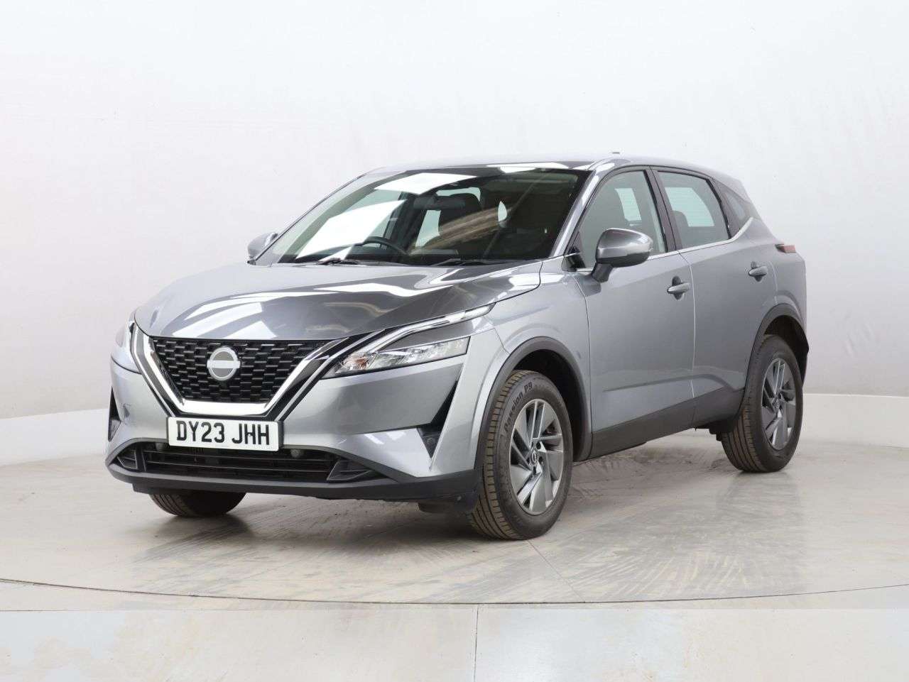 2023 NISSAN QASHQAI 2023 NISSAN QASHQAI