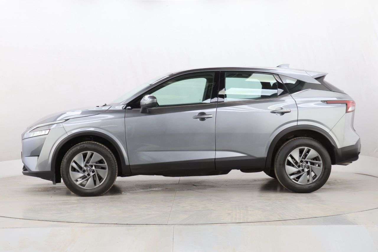 2023 NISSAN QASHQAI 2023 NISSAN QASHQAI