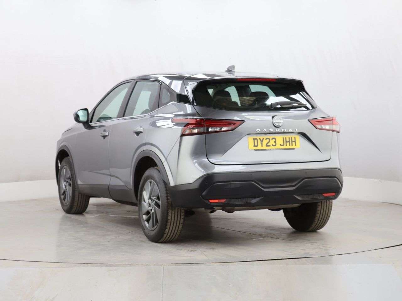 2023 NISSAN QASHQAI 2023 NISSAN QASHQAI