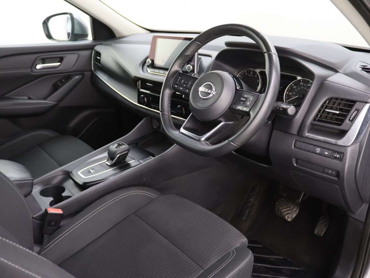 2023 NISSAN QASHQAI 2023 NISSAN QASHQAI