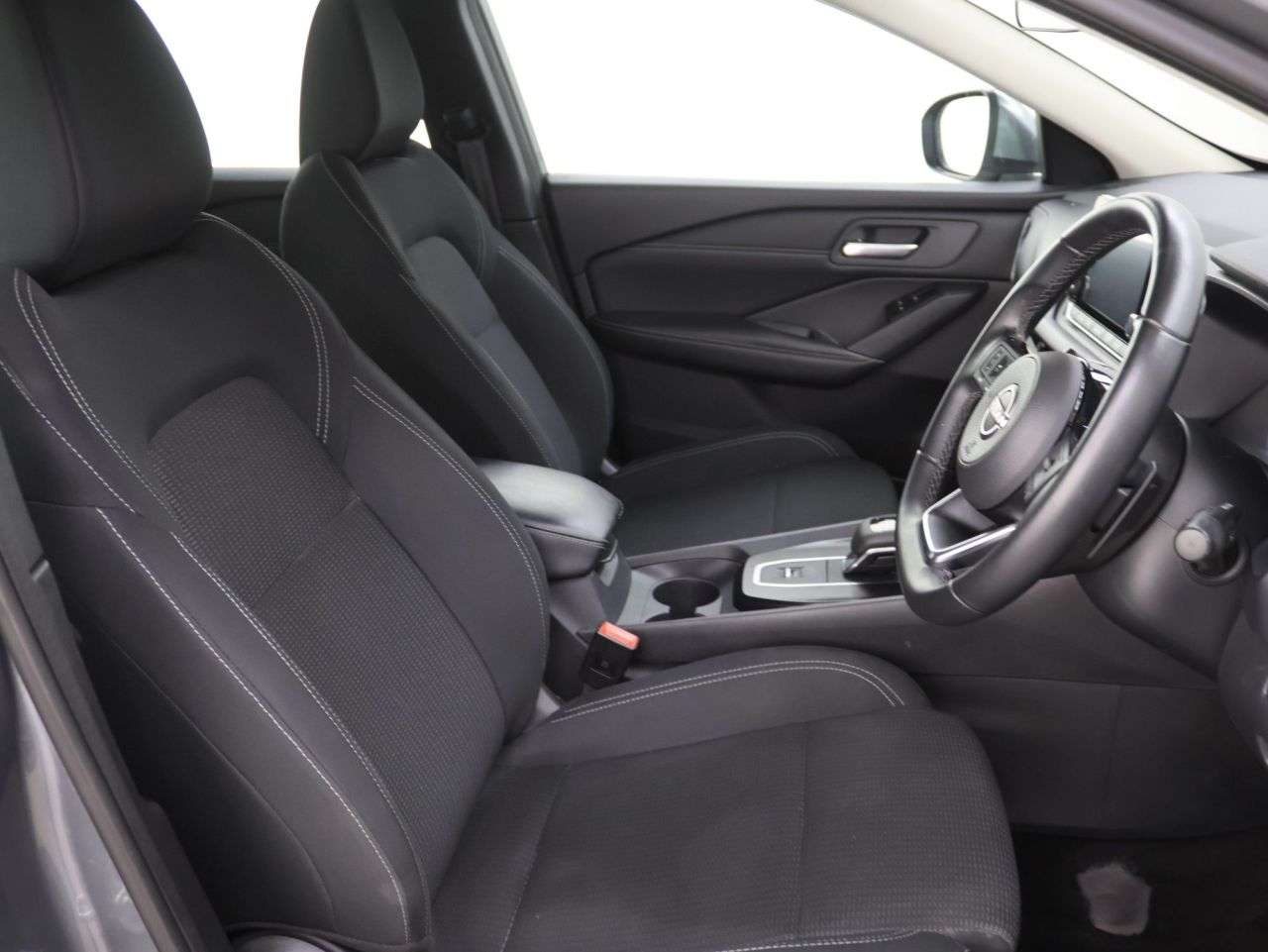 2023 NISSAN QASHQAI 2023 NISSAN QASHQAI