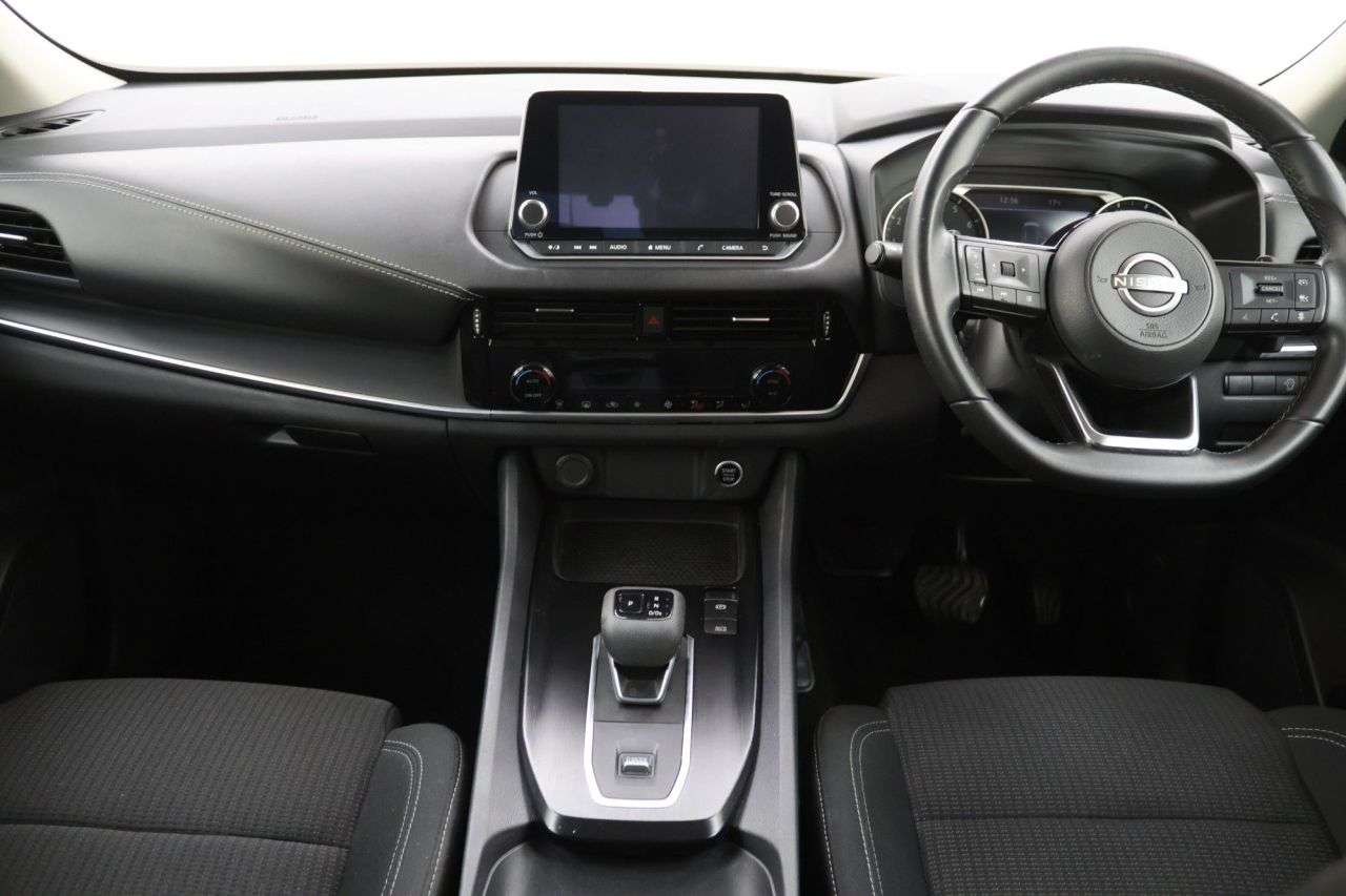 2023 NISSAN QASHQAI 2023 NISSAN QASHQAI