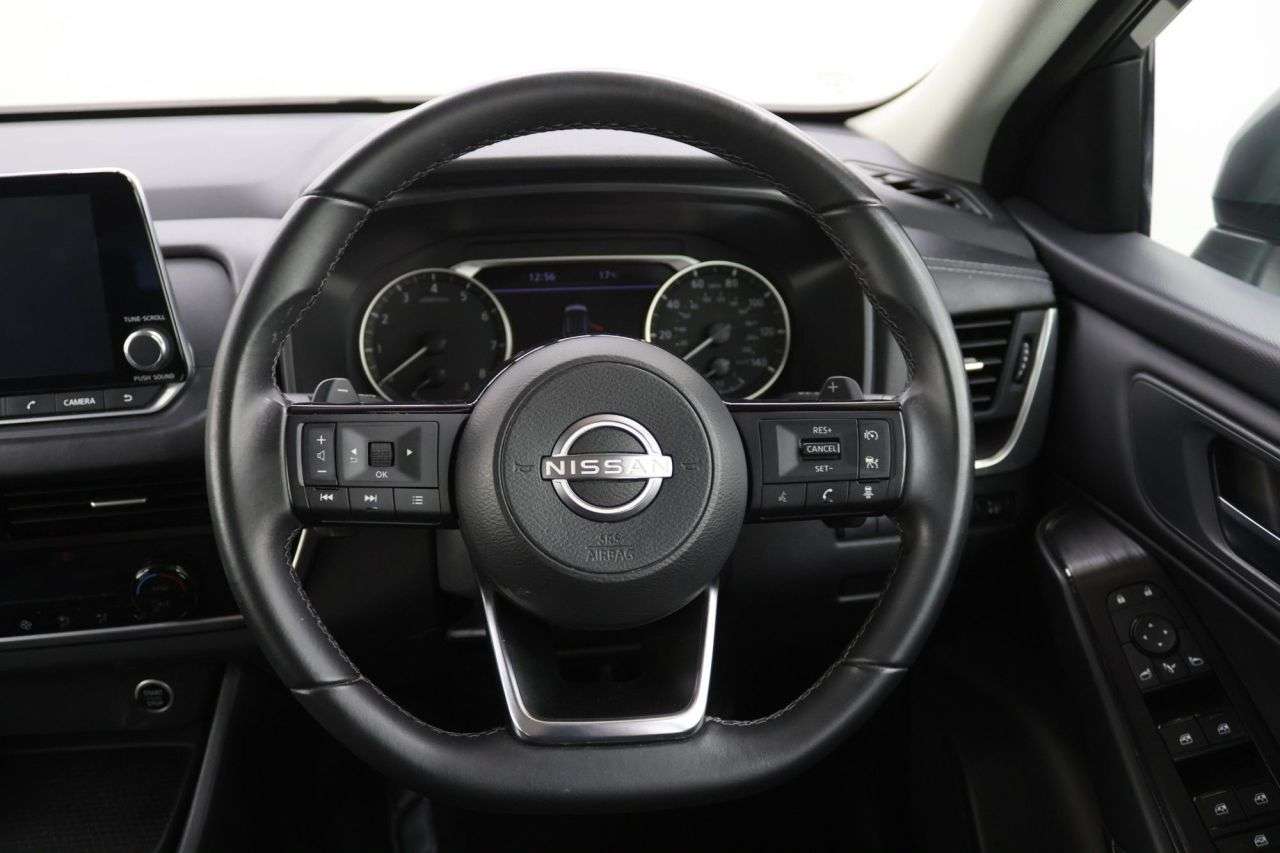 2023 NISSAN QASHQAI 2023 NISSAN QASHQAI