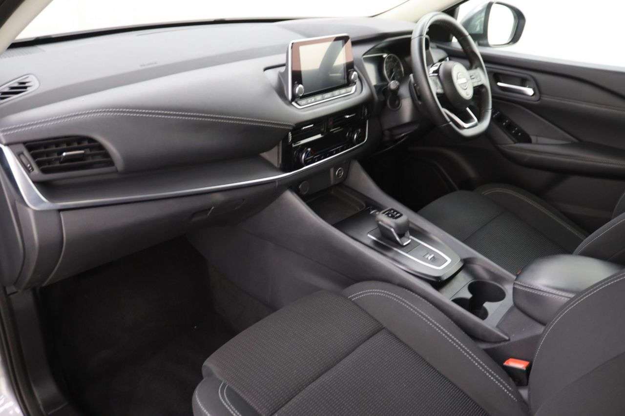 2023 NISSAN QASHQAI 2023 NISSAN QASHQAI