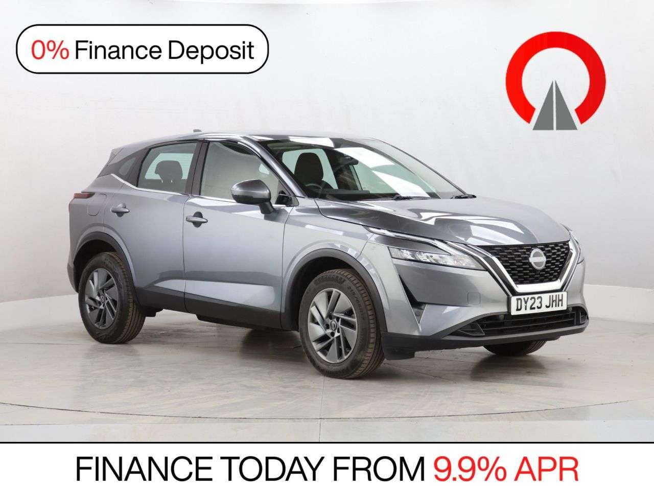 A 2023 NISSAN QASHQAI 1.3 DIG-T MHEV Acenta Premium SUV 5dr Petrol Hybrid XTRON Euro 6 (s/s) (158 A 2023 NISSAN QASHQAI 1.3 DIG-T MHEV Acenta Premium SUV 5dr Petrol Hybrid XTRON Euro 6 (s/s) (158