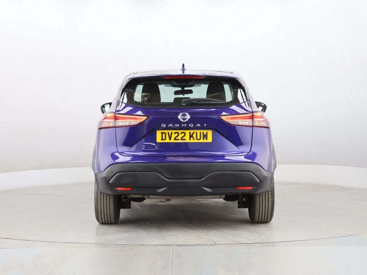 2022 NISSAN QASHQAI 2022 NISSAN QASHQAI