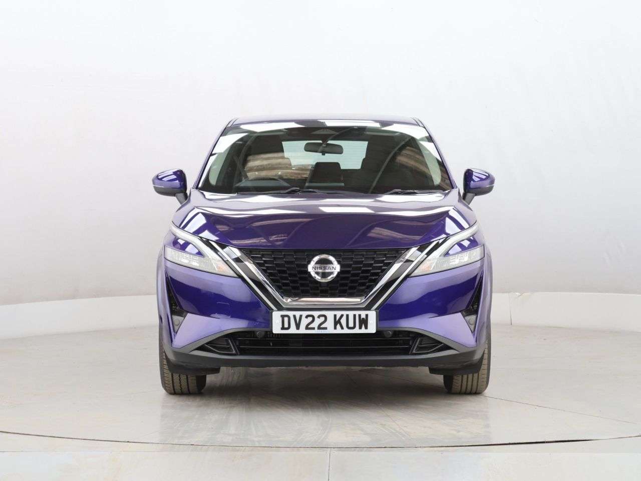 A 2022 NISSAN QASHQAI 1.3 DIG-T MHEV Acenta Premium SUV 5dr Petrol Hybrid XTRON Euro 6 (s/s) (158 A 2022 NISSAN QASHQAI 1.3 DIG-T MHEV Acenta Premium SUV 5dr Petrol Hybrid XTRON Euro 6 (s/s) (158
