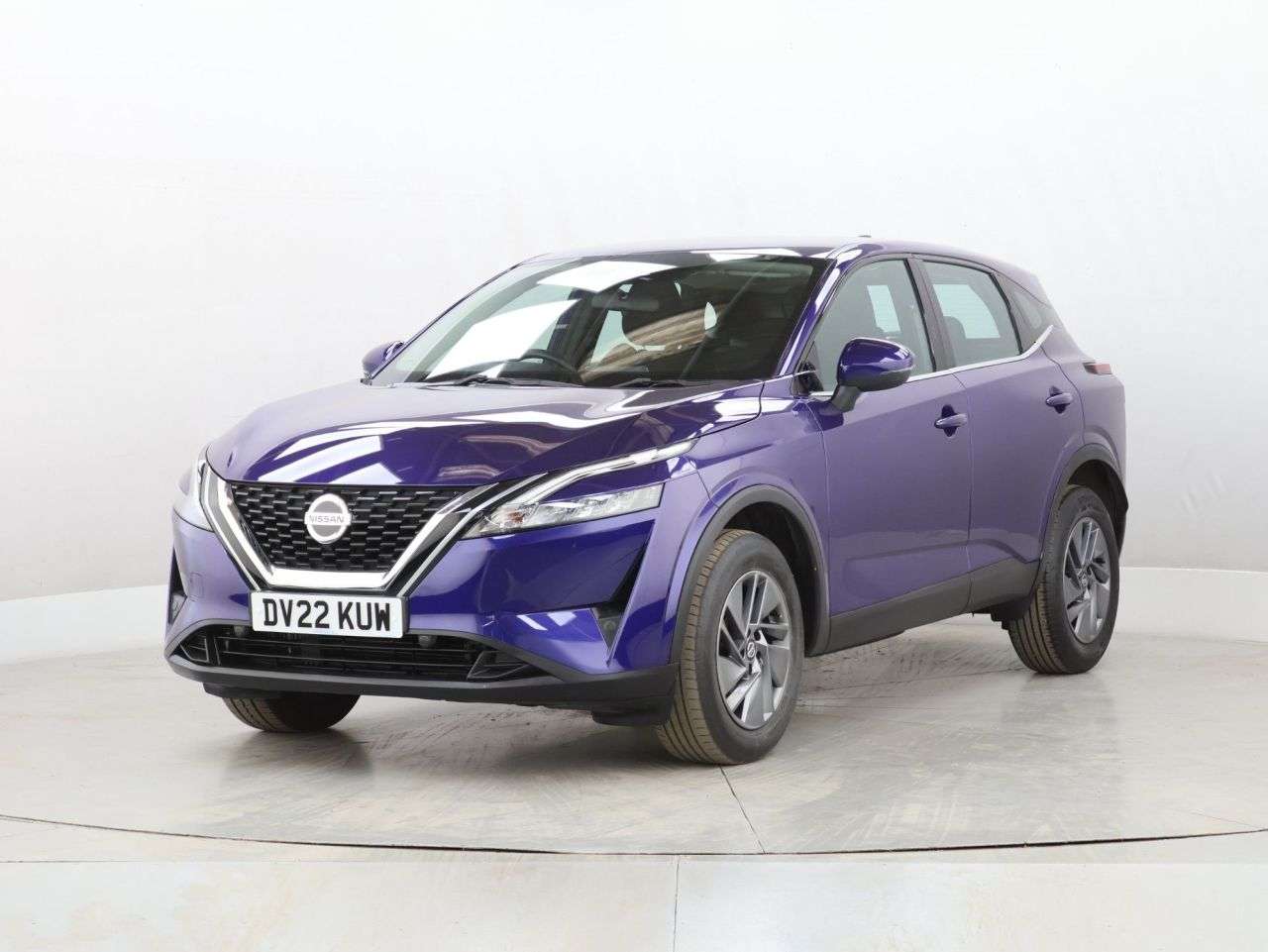 2022 NISSAN QASHQAI 2022 NISSAN QASHQAI