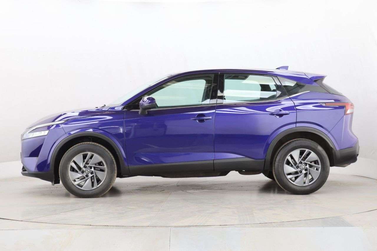 2022 NISSAN QASHQAI 2022 NISSAN QASHQAI