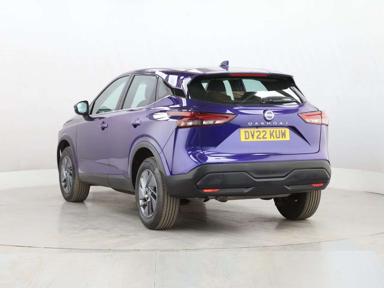 2022 NISSAN QASHQAI 2022 NISSAN QASHQAI