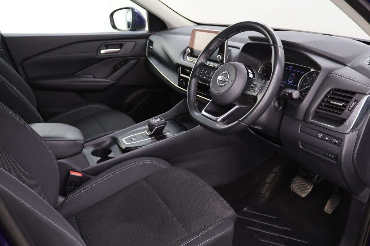 2022 NISSAN QASHQAI 2022 NISSAN QASHQAI