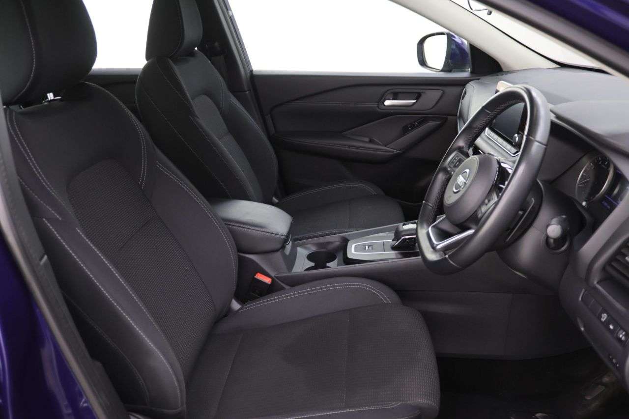 2022 NISSAN QASHQAI 2022 NISSAN QASHQAI
