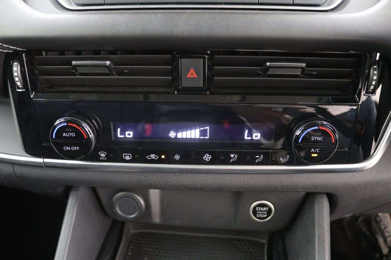 2022 NISSAN QASHQAI 2022 NISSAN QASHQAI