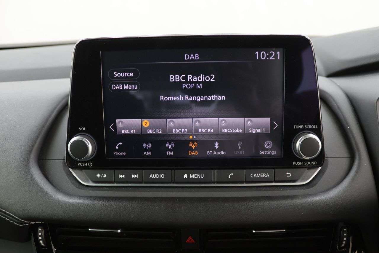 2022 NISSAN QASHQAI 2022 NISSAN QASHQAI