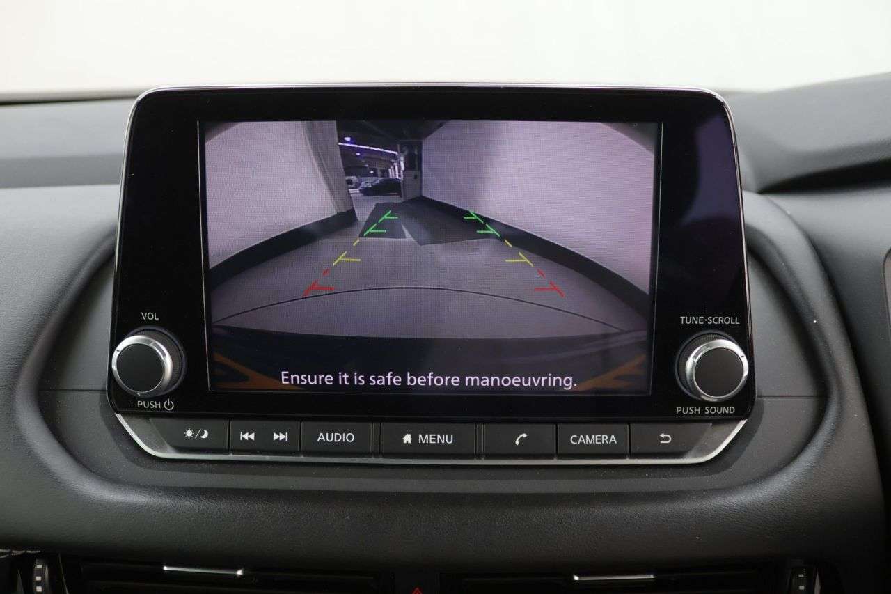 2022 NISSAN QASHQAI 2022 NISSAN QASHQAI
