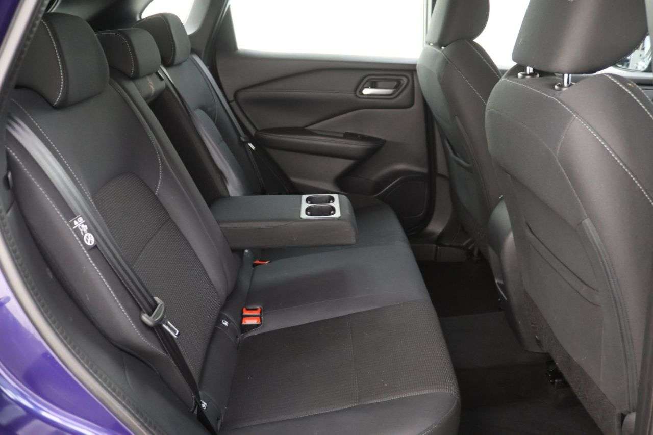 2022 NISSAN QASHQAI 2022 NISSAN QASHQAI
