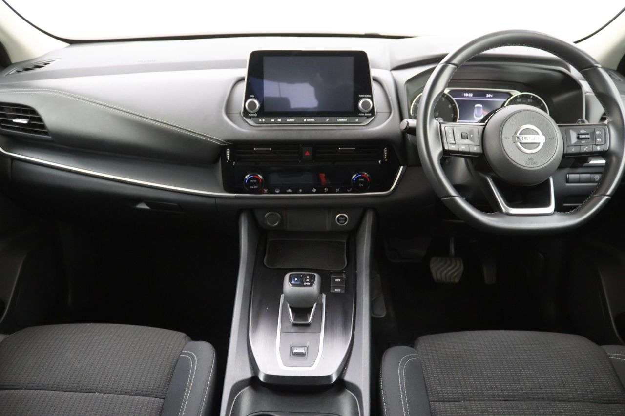 2022 NISSAN QASHQAI 2022 NISSAN QASHQAI