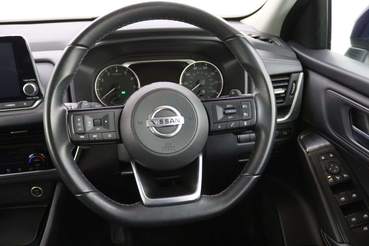 2022 NISSAN QASHQAI 2022 NISSAN QASHQAI