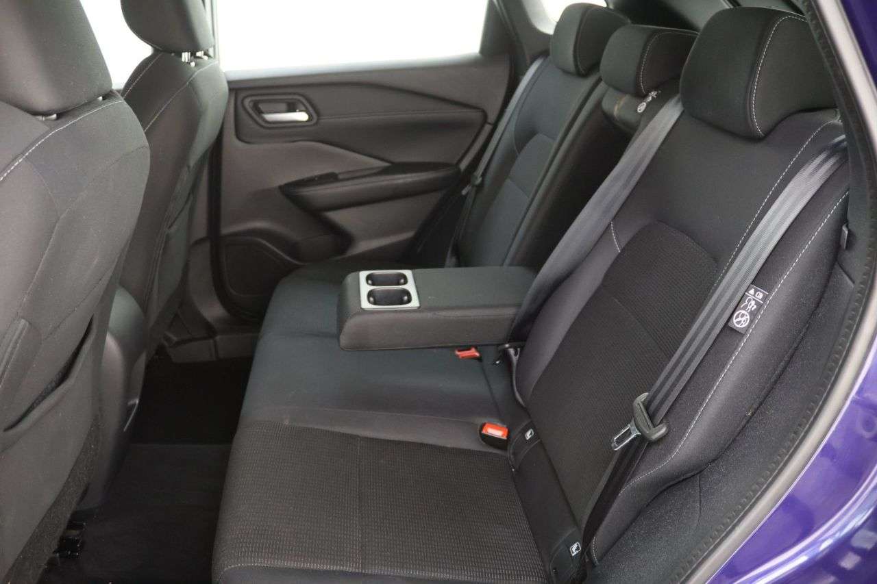 2022 NISSAN QASHQAI 2022 NISSAN QASHQAI