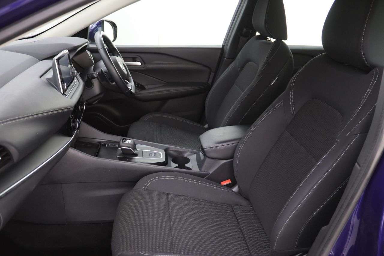 2022 NISSAN QASHQAI 2022 NISSAN QASHQAI