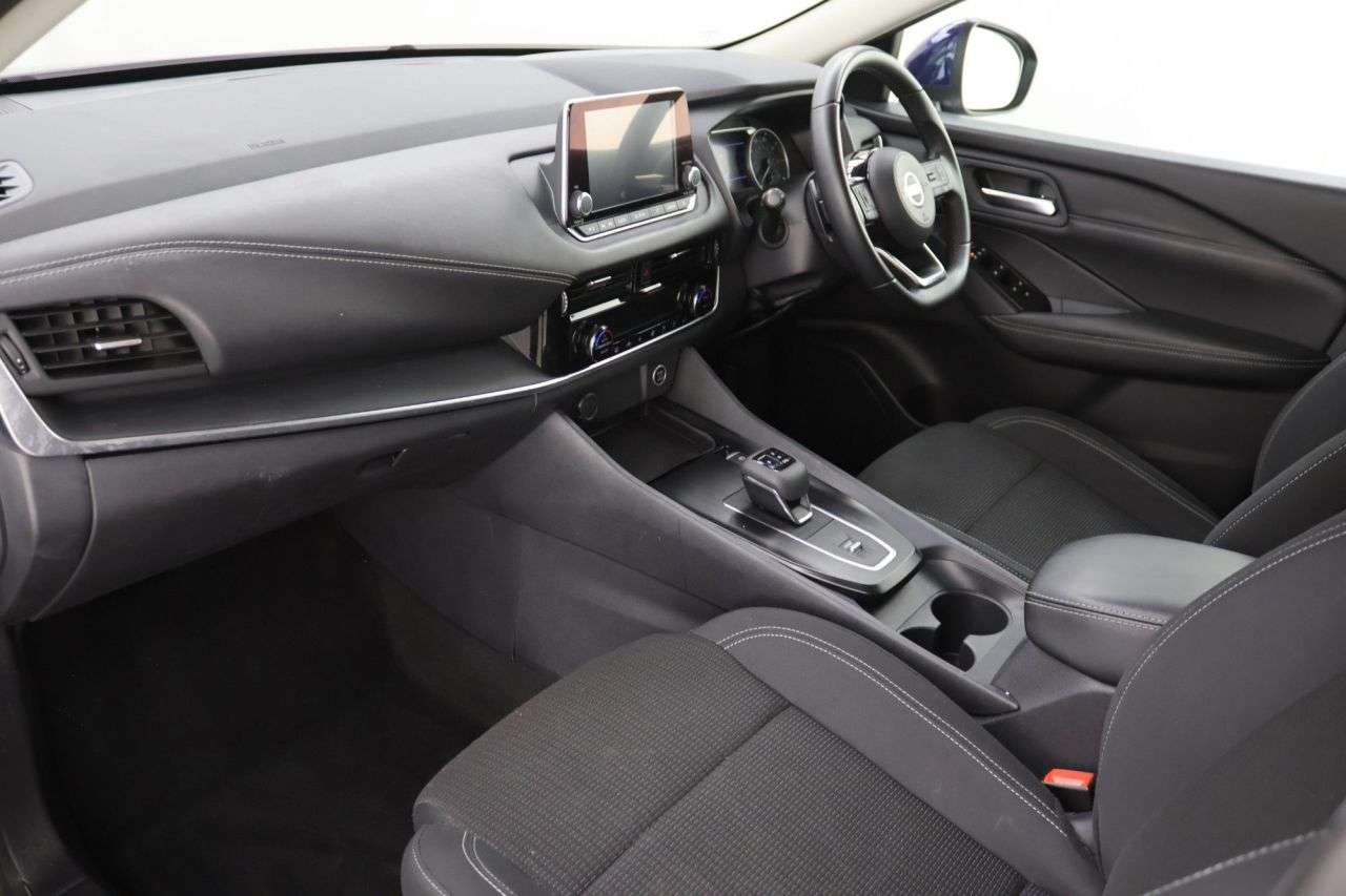 2022 NISSAN QASHQAI 2022 NISSAN QASHQAI