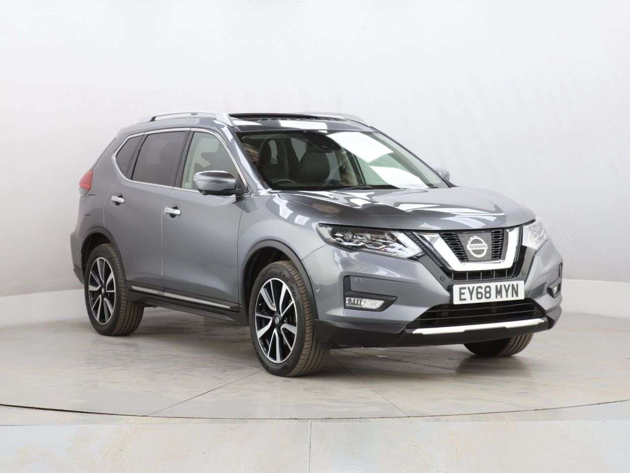 A 2018 NISSAN X-TRAIL 1.6 dCi Tekna SUV 5dr Diesel Manual Euro 6 (s/s) (130 ps) A 2018 NISSAN X-TRAIL 1.6 dCi Tekna SUV 5dr Diesel Manual Euro 6 (s/s) (130 ps)