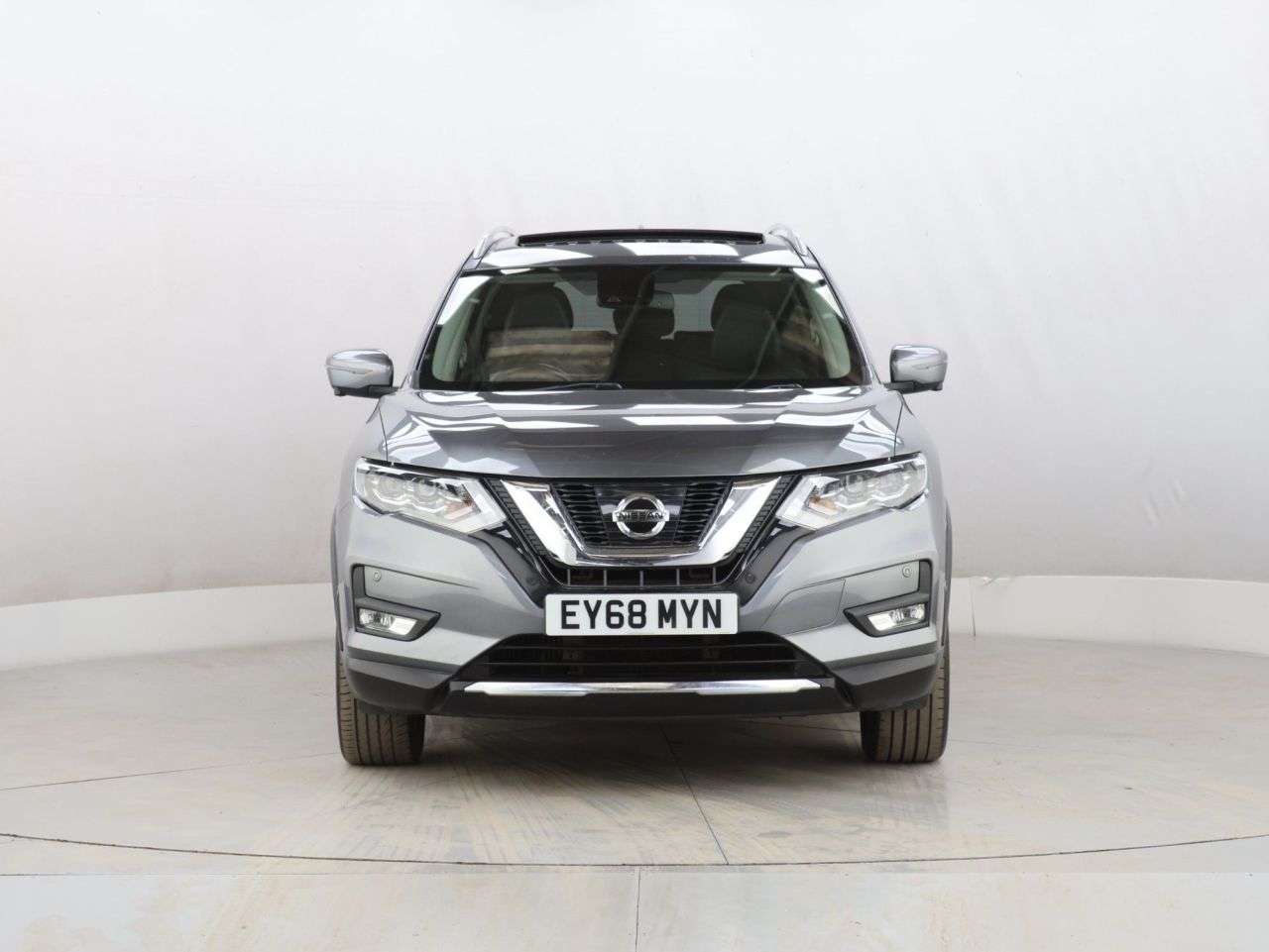 2018 NISSAN X-TRAIL 2018 NISSAN X-TRAIL