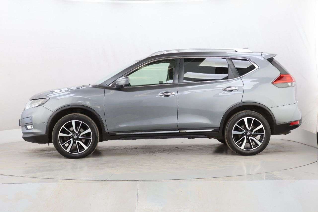 2018 NISSAN X-TRAIL 2018 NISSAN X-TRAIL