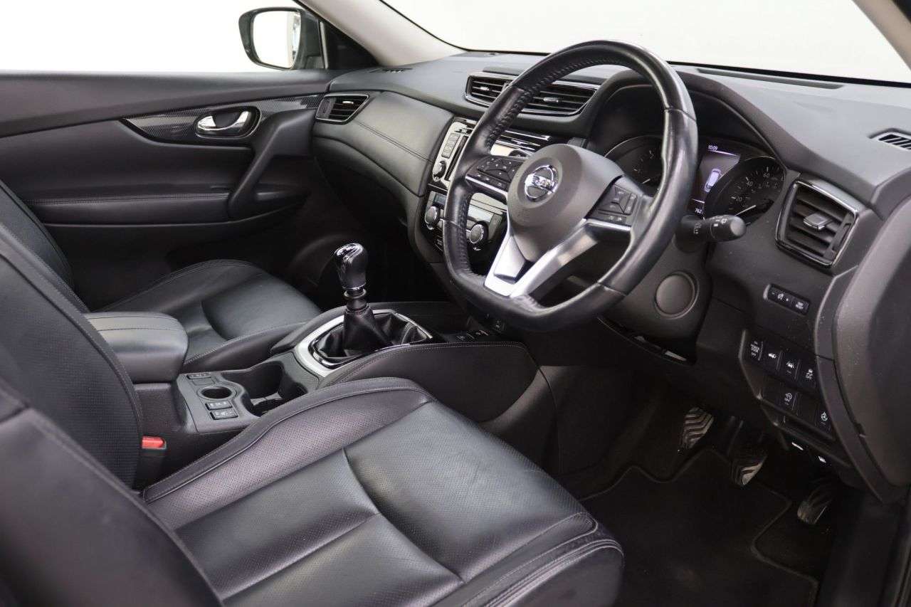 2018 NISSAN X-TRAIL 2018 NISSAN X-TRAIL