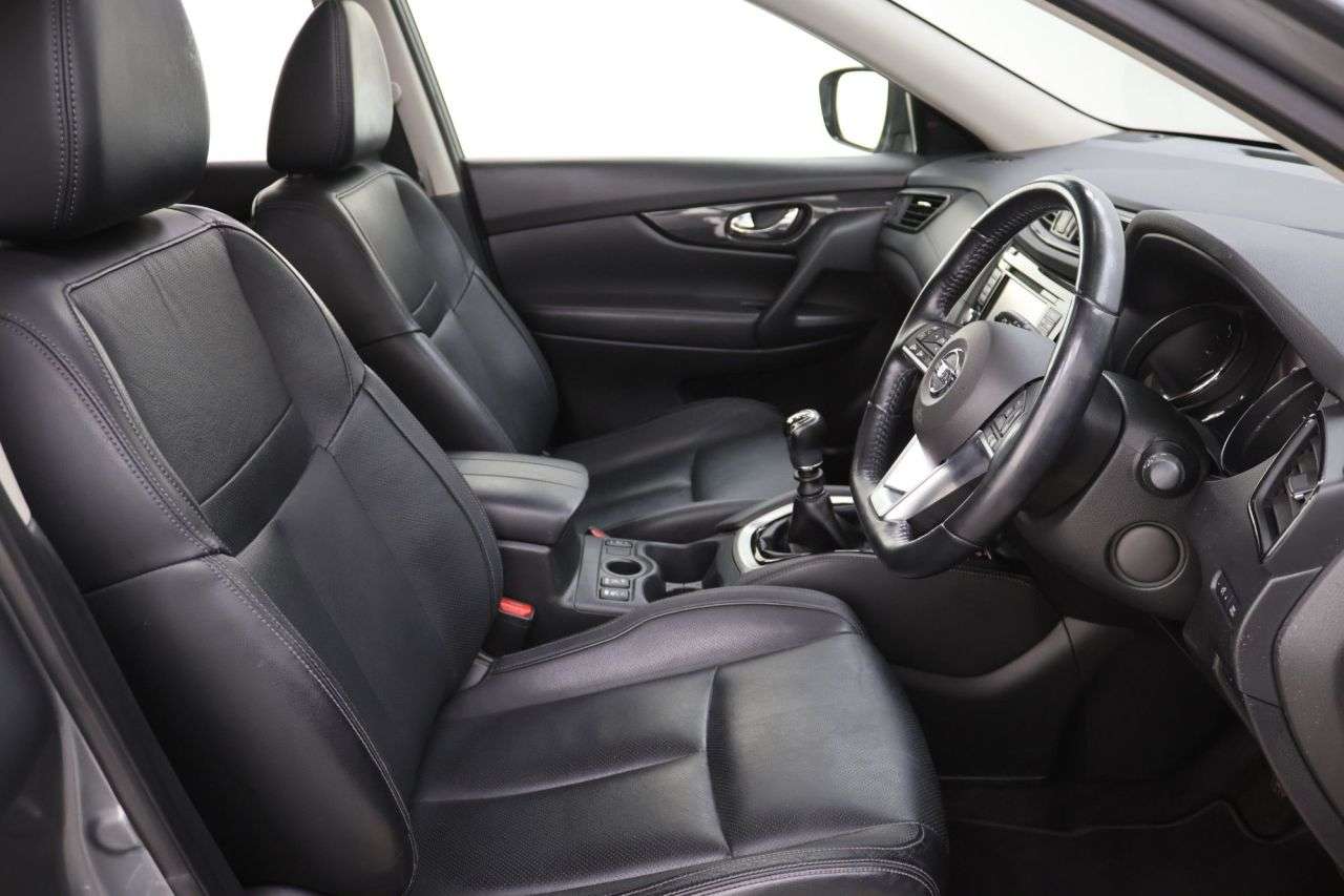2018 NISSAN X-TRAIL 2018 NISSAN X-TRAIL