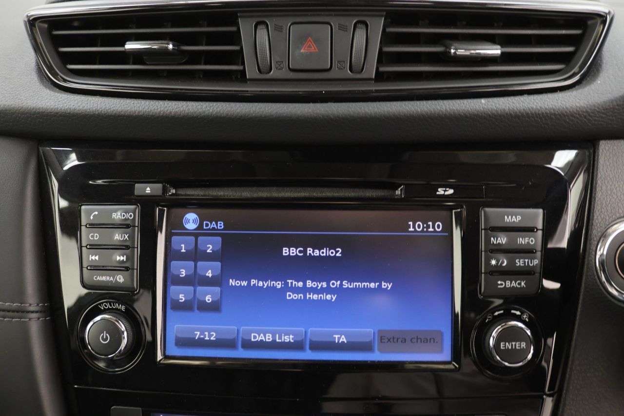 2018 NISSAN X-TRAIL 2018 NISSAN X-TRAIL