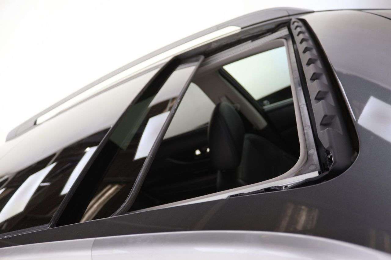 2018 NISSAN X-TRAIL 2018 NISSAN X-TRAIL